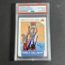 2015-16 NBA Hoops #237 Danilo Gallinari Signed AUTO PSA Slabbed Nuggets