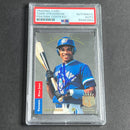 1993 Upper Deck #286 Todd Steverson PSA/DNA Slabbed Autographed AUTO Blue Jays