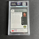 2007-08 Fleer Ultra #181 Mickael Gelabale Signed Card AUTO PSA Slabbed Sonics