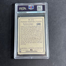 2006-07 Topps #212 Rodney Carney Signed Card AUTO PSA Slabbed 76ers