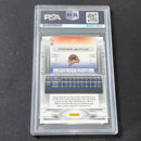 2009-10 Panini Prestige #32 Stephen Jackson Signed Card AUTO GRADE 10 PSA Slabbed