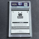 2014-15 Panini NBA Hoops #186 Nate Wolters Signed Card AUTO PSA/DNA Slabbed RC Bucks