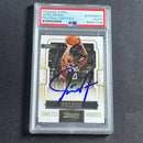 2009-10 Panini Classics #199 Jodie Meeks Signed Card AUTO PSA Slabbed RC Bucks