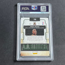 2009-10 Panini Classics #199 Jodie Meeks Signed Card AUTO PSA Slabbed RC Bucks