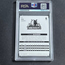 2013-14 Panini Hoops #216 Chase Budinger Signed Card AUTO PSA Slabbed Timberwolves
