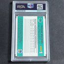 2010-11 Donruss #193 Reggie Williams Signed Card AUTO PSA Slabbed Warriors