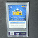 2012-13 Panini Prestige #48 Danilo Gallinari Signed AUTO PSA Slabbed Nuggets