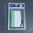 2010 Bowman Draft #BDP34 Eric Young Jr. Signed Card PSA Slabbed Auto 8 RC Rockies
