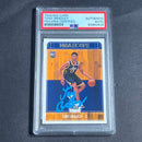 2017-18 NBA Hoops #278 Tony Bradley Signed Card AUTO PSA Slabbed RC Jazz