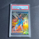2021-22 Panini Chronicles XR #385 Tre Mann Signed AUTO PSA Slabbed Thunder
