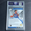 2021-22 Panini Chronicles XR #385 Tre Mann Signed AUTO PSA Slabbed Thunder