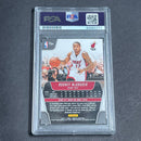 2016-17 Panini Threads #189 Rodney McGruder Signed Card AUTO PSA Slabbed Heat RC