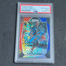 2017-18 Panini Prizm #88 Gorgui Dieng Signed Card AUTO PSA Slabbed Minnesota Timberwolves