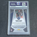 2017-18 Panini Prizm #88 Gorgui Dieng Signed Card AUTO PSA Slabbed Minnesota Timberwolves