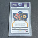 2021-22 Panini Prizm #315 Chris Duarte Signed Card AUTO PSA slabbed Pacers