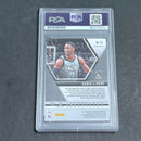 2019-20 Panini Mosaic #51 Caris Levert Signed Card AUTO PSA Slabbed Nets RC