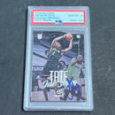 2020-21 Panini Chronicles Luminance #139 JAE'SEAN TATE Signed Card AUTO 10 PSA Slabbed RC Rockets