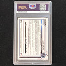 2021 Topps #BCP-110 Jose Salas Signed Card PSA Slabbed AUTO 10 Marlins