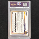 2022 Topps #BDC-200 Tyler Black Signed Card AUTO 10 PSA Slabbed Brewers