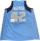 Maxi Kleber signed jersey PSA/DNA Dallas Mavericks Autographed