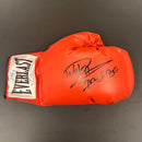 Dolph Lundgren Signed Glove Pair PSA/DNA Ivan Drago Rocky IV
