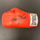 Dolph Lundgren Signed Glove Pair PSA/DNA Ivan Drago Rocky IV