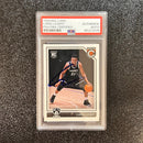 2016 Panini Complete #214 Caris Levert Signed Card AUTO PSA Slabbed Nets RC