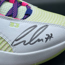 Luka Doncic signed Shoe PSA/DNA Auto Mavericks Autographed