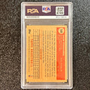 2006 Topps #160 SALIM STOUDAMIRE Signed Card AUTO PSA Slabbed Hawks