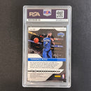 2018-19 Panini Prizm #149 Terrence Ross Signed Card AUTO PSA Slabbed Magic