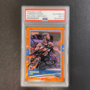 2020-21 Panini Donruss #50 Terrence Ross Signed Card AUTO PSA Slabbed Magic