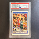 2006 Topps #237 James Augustine Signed Rookie Card AUTO PSA Slabbed RC Magic