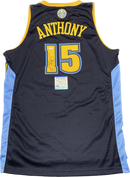 Carmelo Anthony signed jersey PSA/DNA Denver Nuggets Autographed