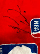 Russell Westbrook signed NBA towel PSA/DNA Autographed Thunder