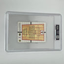 2000 UD Century Legends MJ Final Floor Jumbos #FF1 Michael Jordan PSA 9