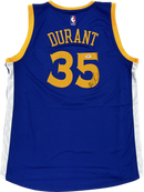 Kevin Durant signed jersey PSA Golden State Warriors Autographed