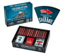 Exploding Kittens: Recipes for Disaster