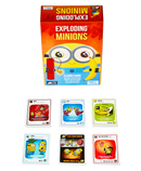 Exploding Minions