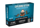 Exploding Kittens: Recipes for Disaster