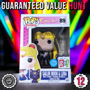 Guaranteed Value "Small Batch" Hunt for Sailor Moon & Luna GO! Calendars Exclusive! [150+ship] [4 pops per box, Double-Boxed] [12 Boxes] [1 in 12 Chance at TOP HIT] [TOP HIT VALUED at: $360]