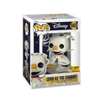 Zero as The Chariot #1403 Funko Pop! - The Nightmare Before Christmas - Hot Topic Exclusive