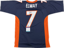 John Elway signed Jersey PSA/DNA Denver Broncos Autographed