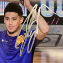 Devin Booker signed 11x14 photo PSA/DNA Phoenix Suns Autographed