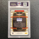 2022 Panini Select Smackdown #84 Butch Signed Card AUTO 10 PSA/DNA Slabbed WWE