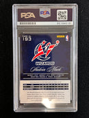 2012-13 Panini Prestige #193 Shelvin Mack Signed Card AUTO PSA Slabbed Wizards