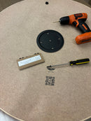 Elite Crokinole Wall Mount Hardware