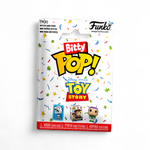 PREORDER (Estimated Arrival Q2 2024) Funko Bitty POP Singles: Toy Story - Single Sealed Mini