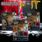 Guaranteed Value Hunt for IT Movie NFT GRAILS! [$50+ship] [3 pops per box, 29 Boxes $300+ in TOP HITS, 1 in 9.67 Chance at TOP HIT!] [3 Winners]
