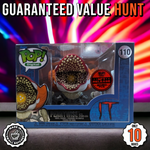 Guaranteed Value "Small Batch" Hunt for Pennywise with Spider Legs (Deadlights | Legendary)! [$65+ship] [4 pops per box] [10 Boxes] [1 in 10 Chance at TOP HIT] [TOP HIT VALUED at: $130+]