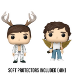 PREORDER (Estimated Arrival Q3 2024) POP Movies: Saltburn- Set of 2 with Soft Protectors